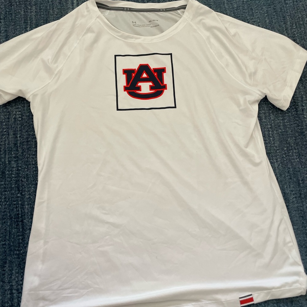 AUBURN T-Shirt - UNDER ARMOUR